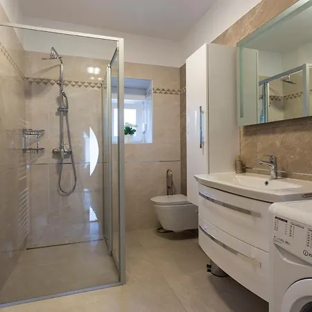 Nyaraló Casa Kujici Krnica